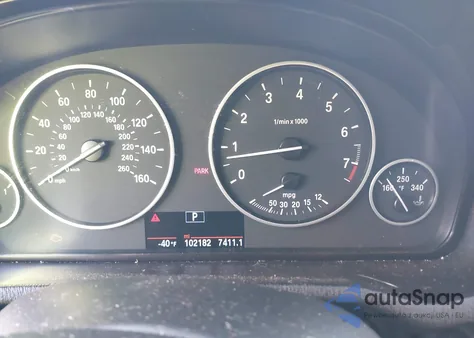 2015 BMW X3 xDrive28I из США, поврежденный, VIN 5UXWX9C5XF0D54023